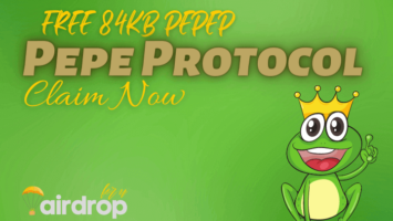 Pepe Protocol Airdrop