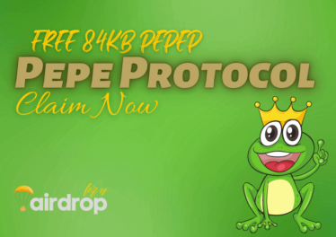 Pepe Protocol Airdrop