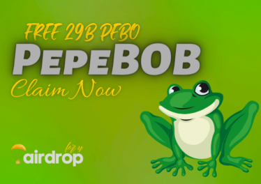 PepeBOB Airdrop