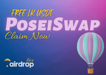 PoseiSwap Airdrop
