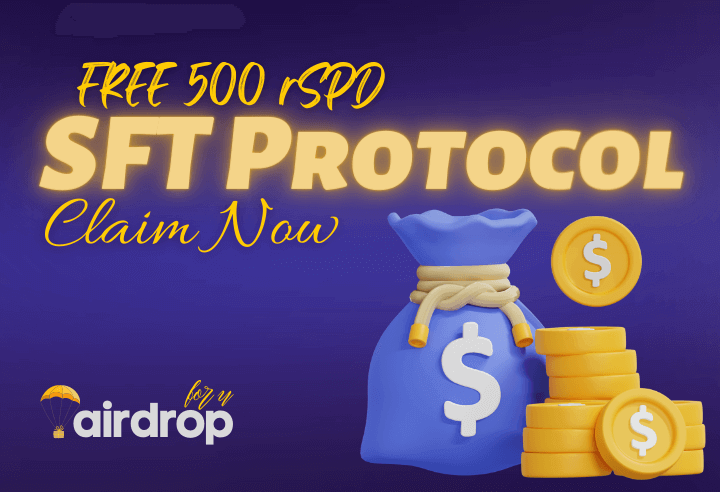 SFT Protocol Airdrop