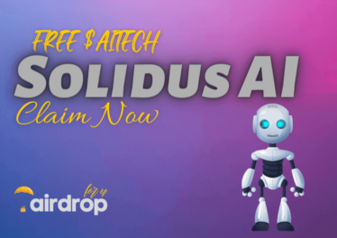 Solidus AI Airdrop