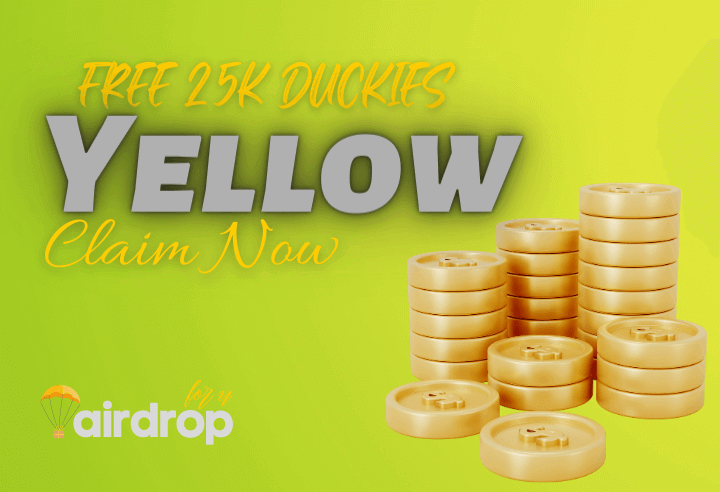 Yellow Airdrop