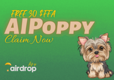 AIPoppy Airdrop