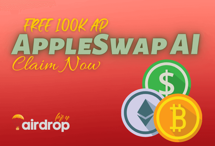AppleSwap AI Airdrop