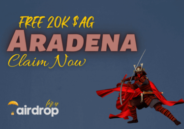 Aradena Airdrop