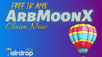 ArbMoonX Airdrop