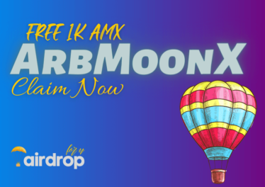 ArbMoonX Airdrop