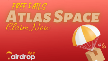 Atlas Space Airdrop