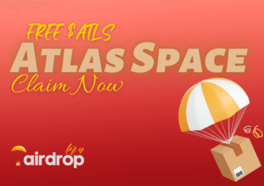 Atlas Space Airdrop