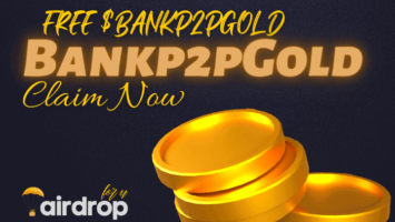 Bankp2pGold Airdrop