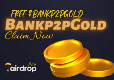 Bankp2pGold Airdrop