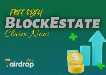 BlockEstate Airdrop