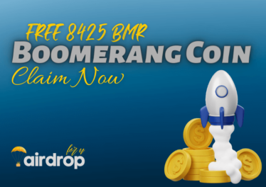 Boomerang Coin Airdrop