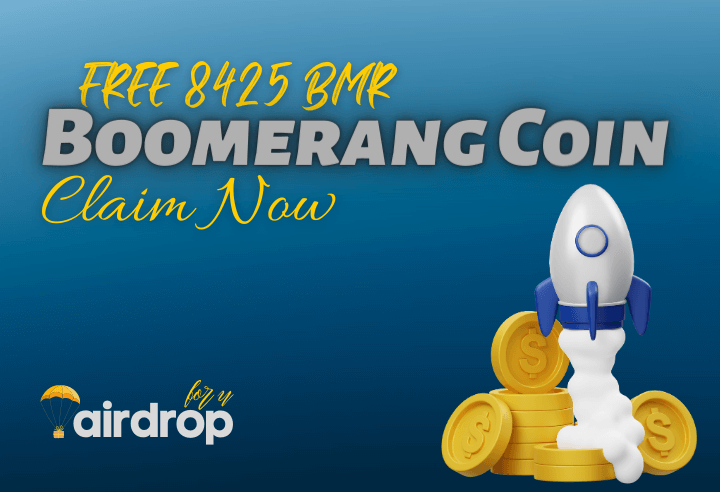 Boomerang Coin Airdrop