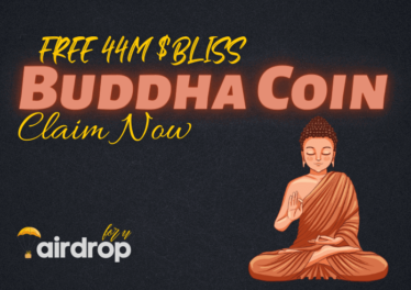 Buddha Coin Airdrop