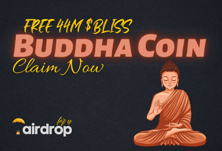 Buddha Coin Airdrop
