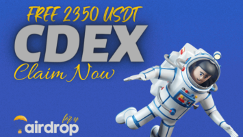 CDEX Airdrop