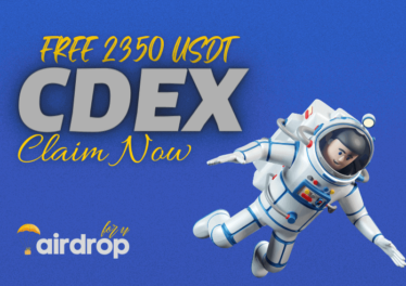 CDEX Airdrop