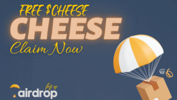 CHEESE Airdrop