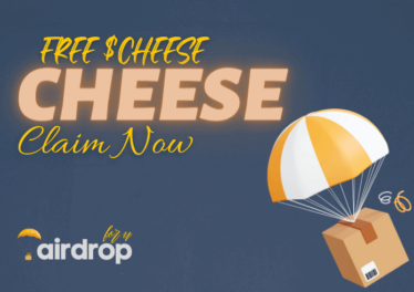 CHEESE Airdrop