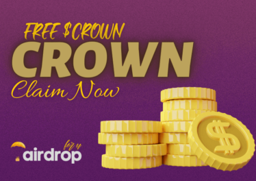 CROWN Airdrop