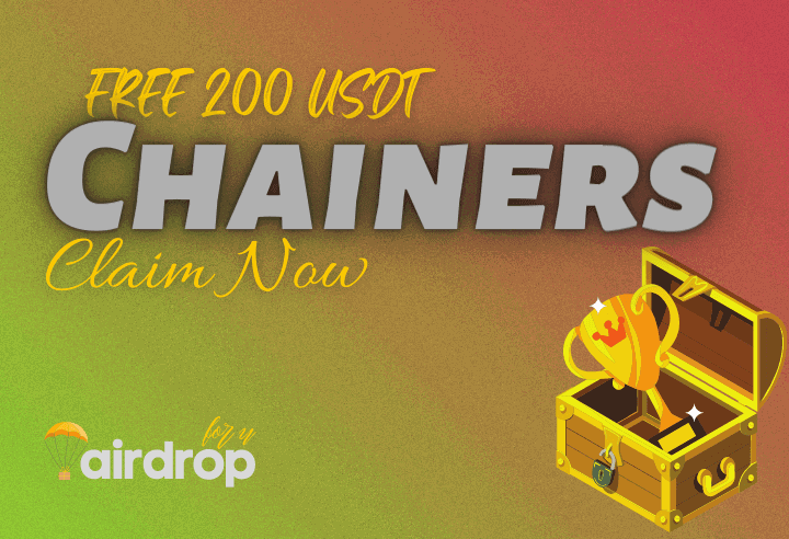 Chainers Airdrop