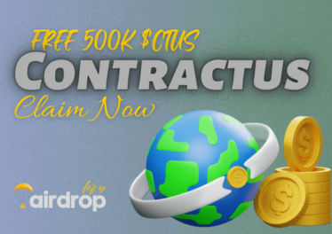 Contractus Airdrop