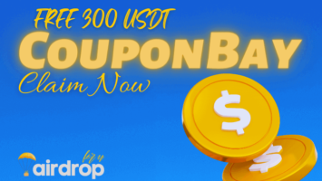 CouponBay Airdrop