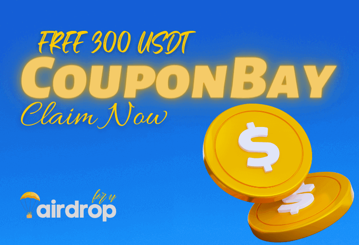 CouponBay Airdrop