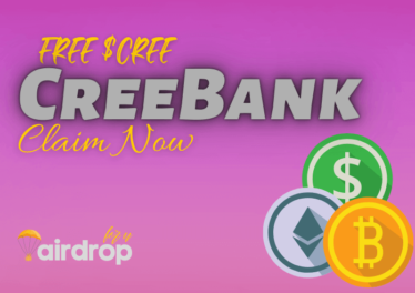 CreeBank Airdrop