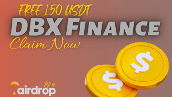 DBX Finance Airdrop