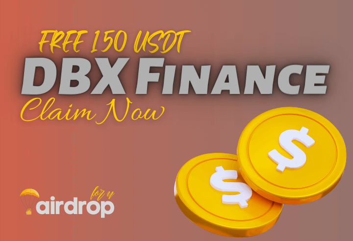 DBX Finance Airdrop