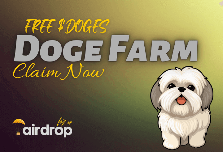 Doge Farm Airdrop