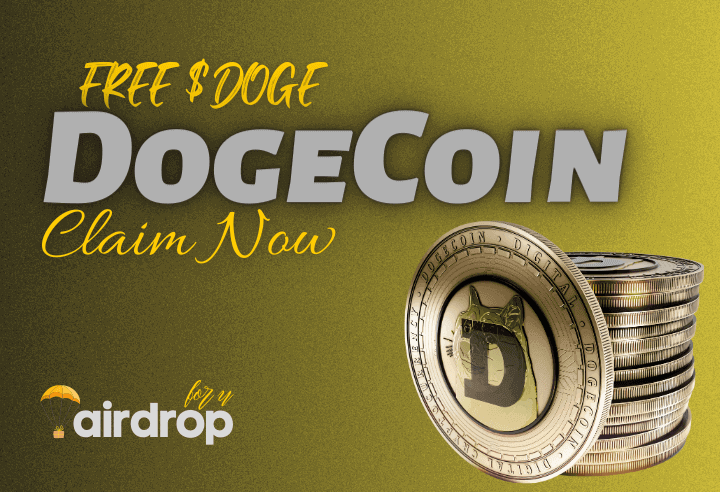 DogeCoin Airdrop