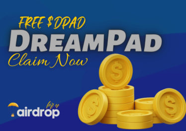 DreamPad Airdrop