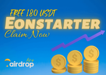 Eonstarter Airdrop