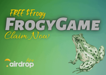 FrogyGame Airdrop