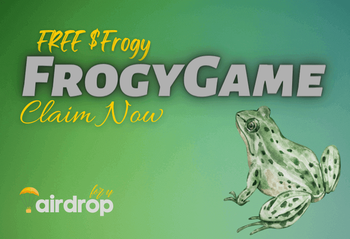 FrogyGame Airdrop