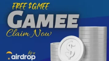 Gamee Airdrop Claim FREE 1M GMEE