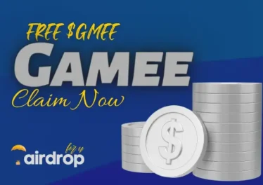 Gamee Airdrop Claim FREE 1M GMEE