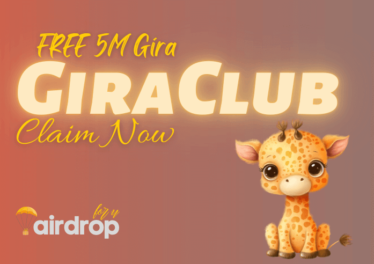 GiraClub Airdrop