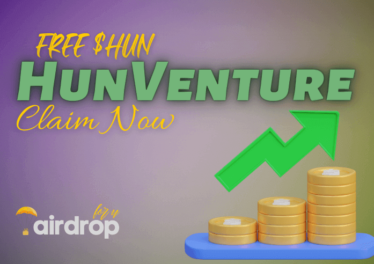 HunVenture Airdrop