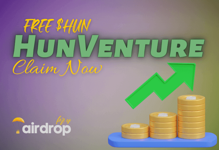 HunVenture Airdrop