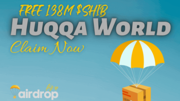 Huqqa World Airdrop
