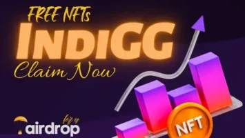 IndiGG Airdrop