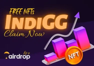 IndiGG Airdrop