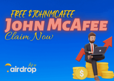 John McAfee Airdrop