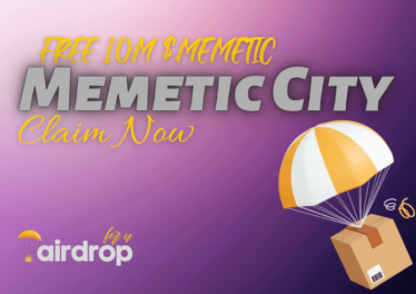 Memetic City Airdrop