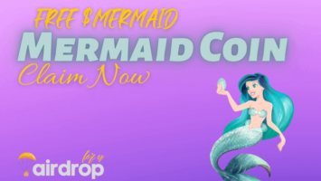 Mermaid Coin Airdrop